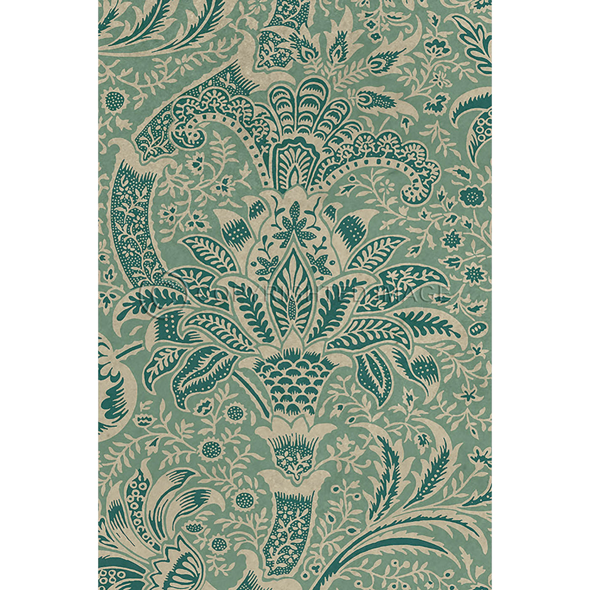 Indian Sea Green 20x30