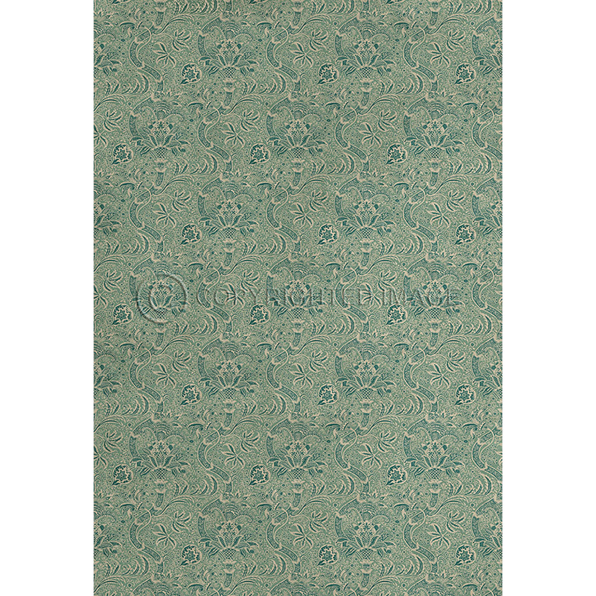 Indian Sea Green 120x175