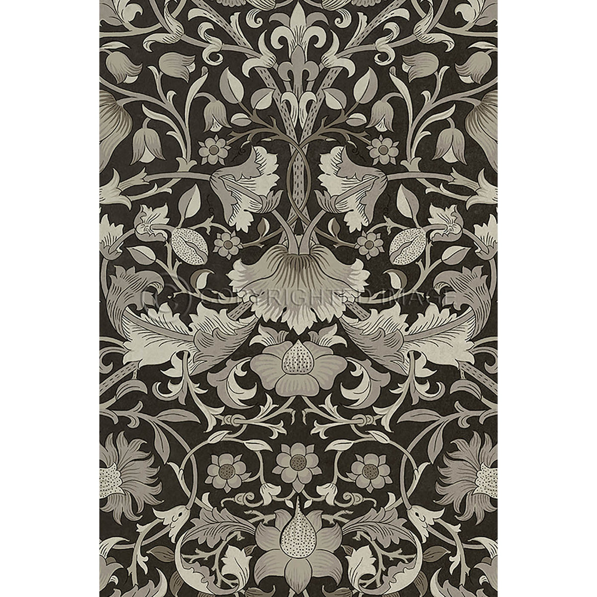 Lodden Graphite 20x30