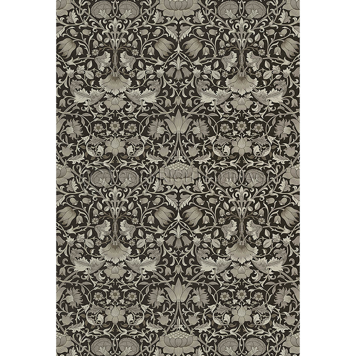 Lodden Graphite 52x76