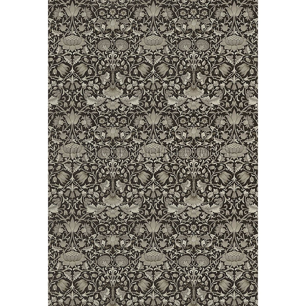 Lodden Graphite 70x102