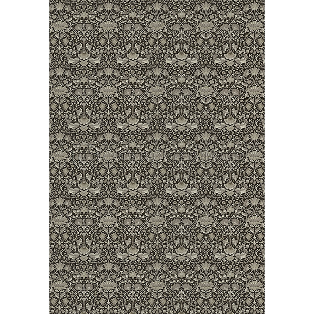 Lodden Graphite 96x140