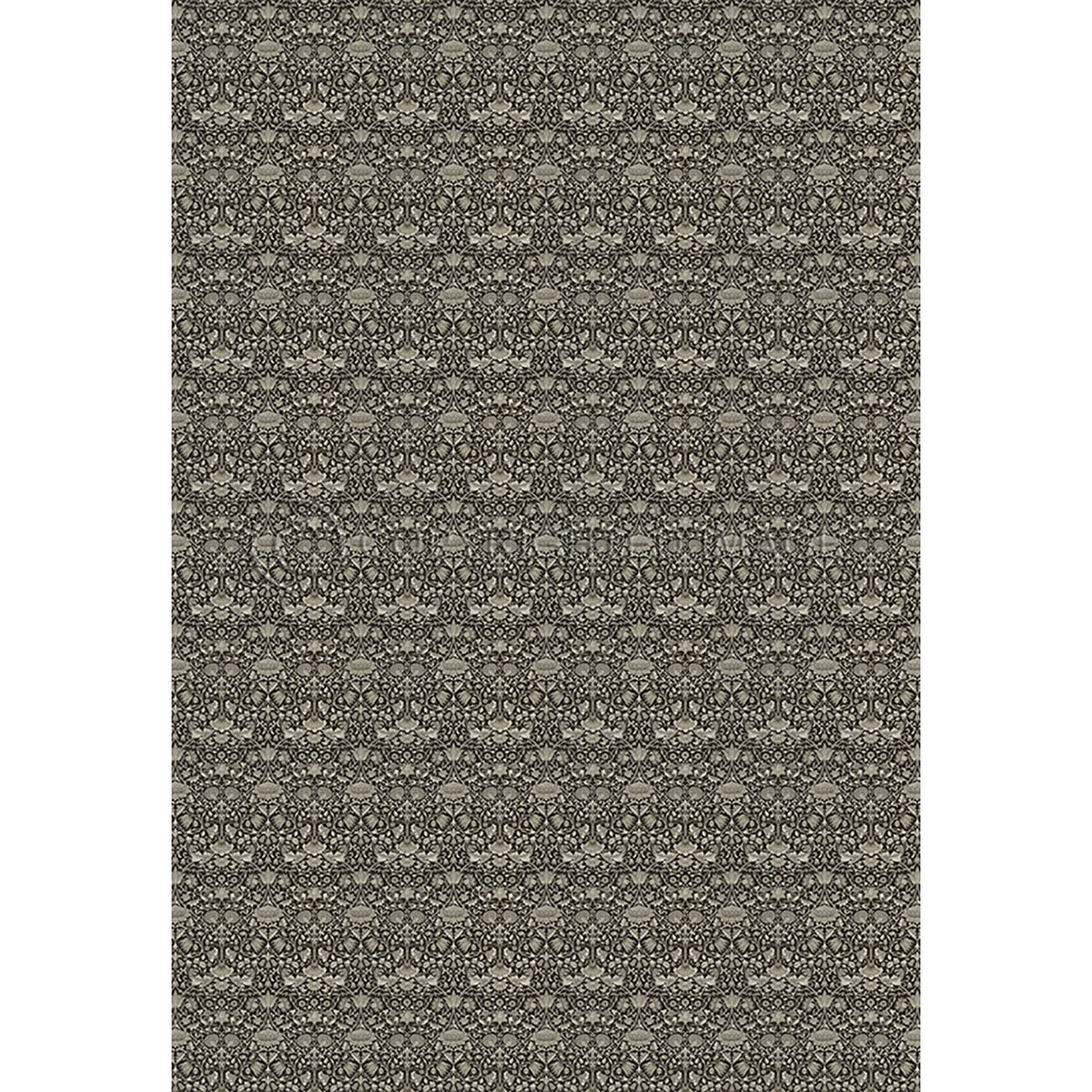 Lodden Graphite 120x175