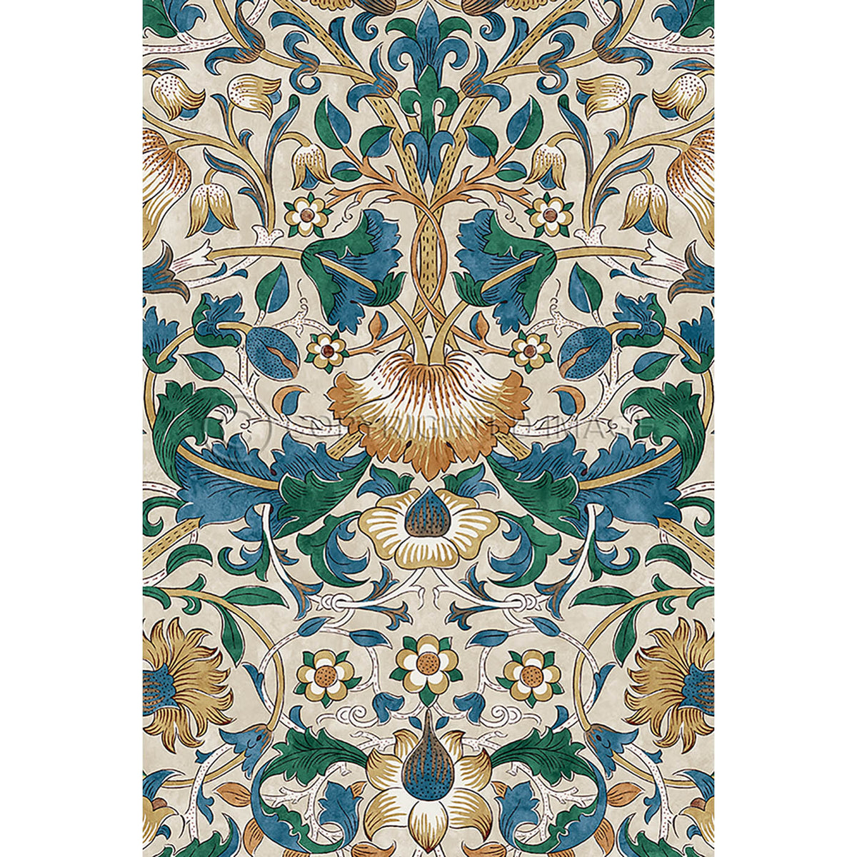 Lodden Manilla and Bayleaf 20x30