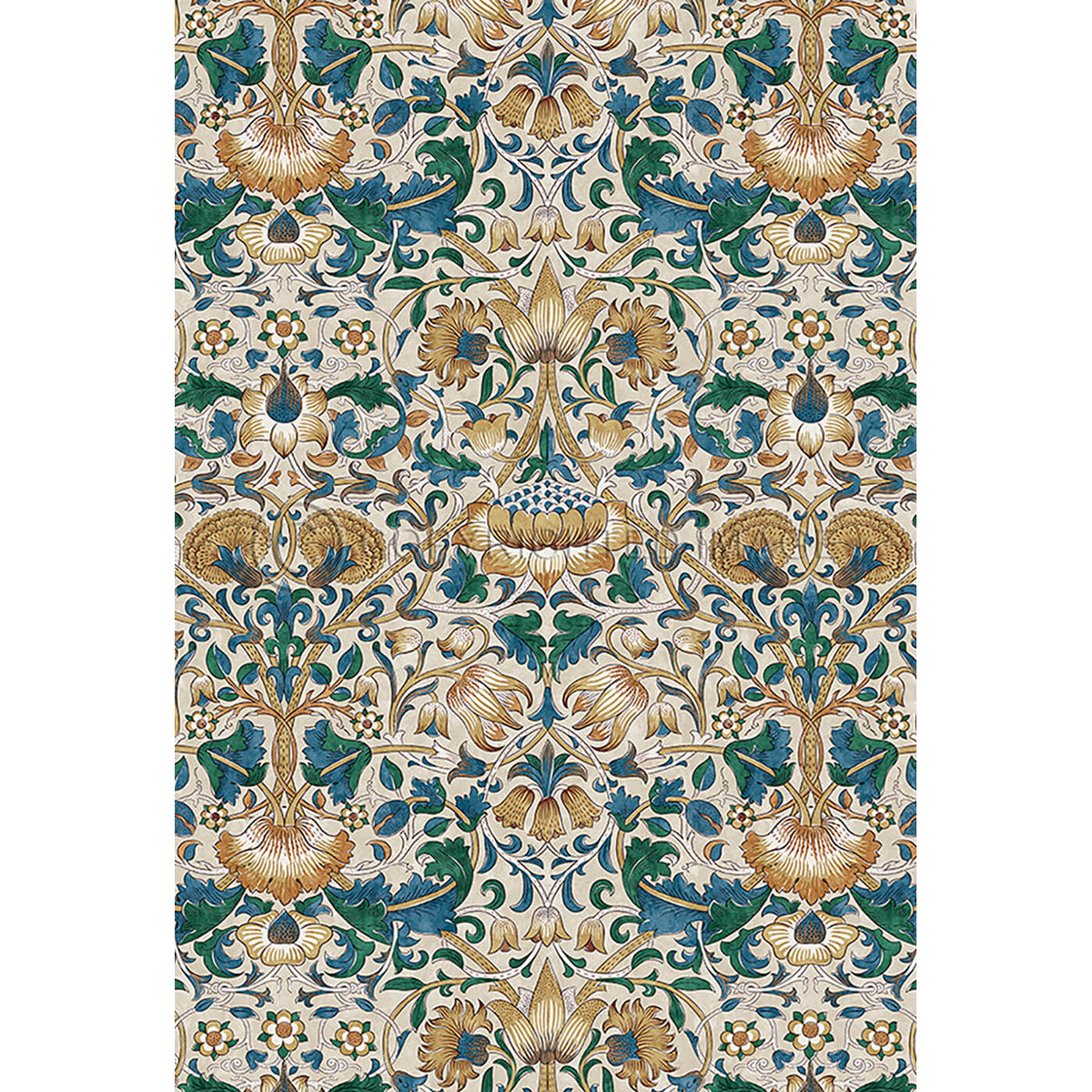 Lodden Manilla and Bayleaf 38x56