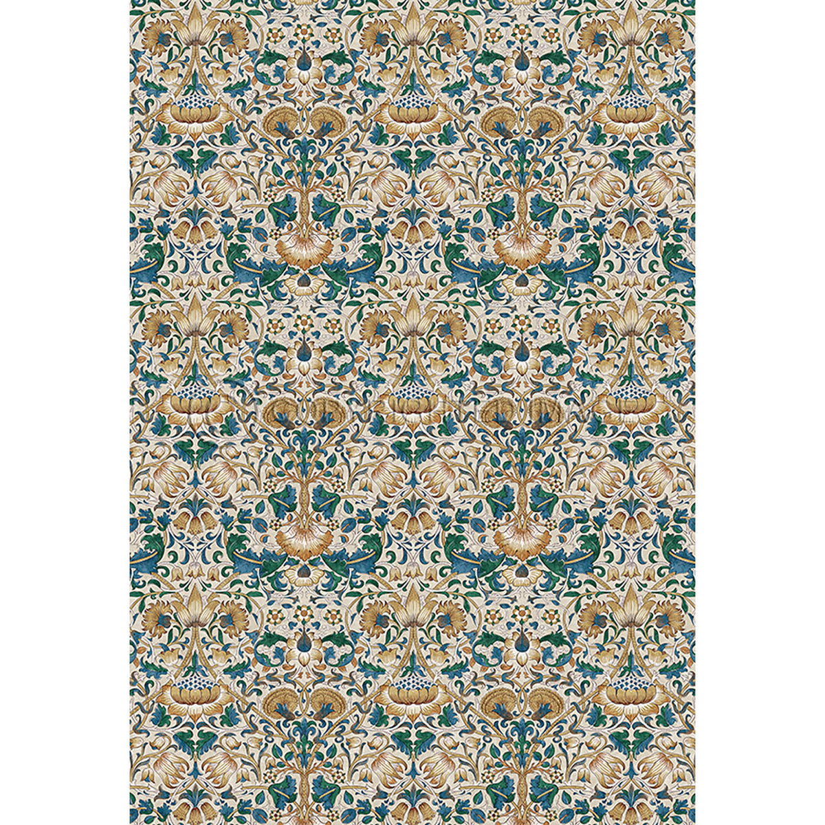 Lodden Manilla and Bayleaf 70x102