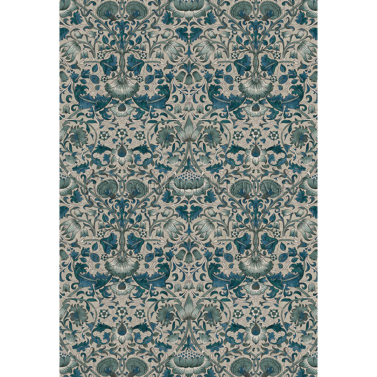 Lodden Mineral and Linen 52x76