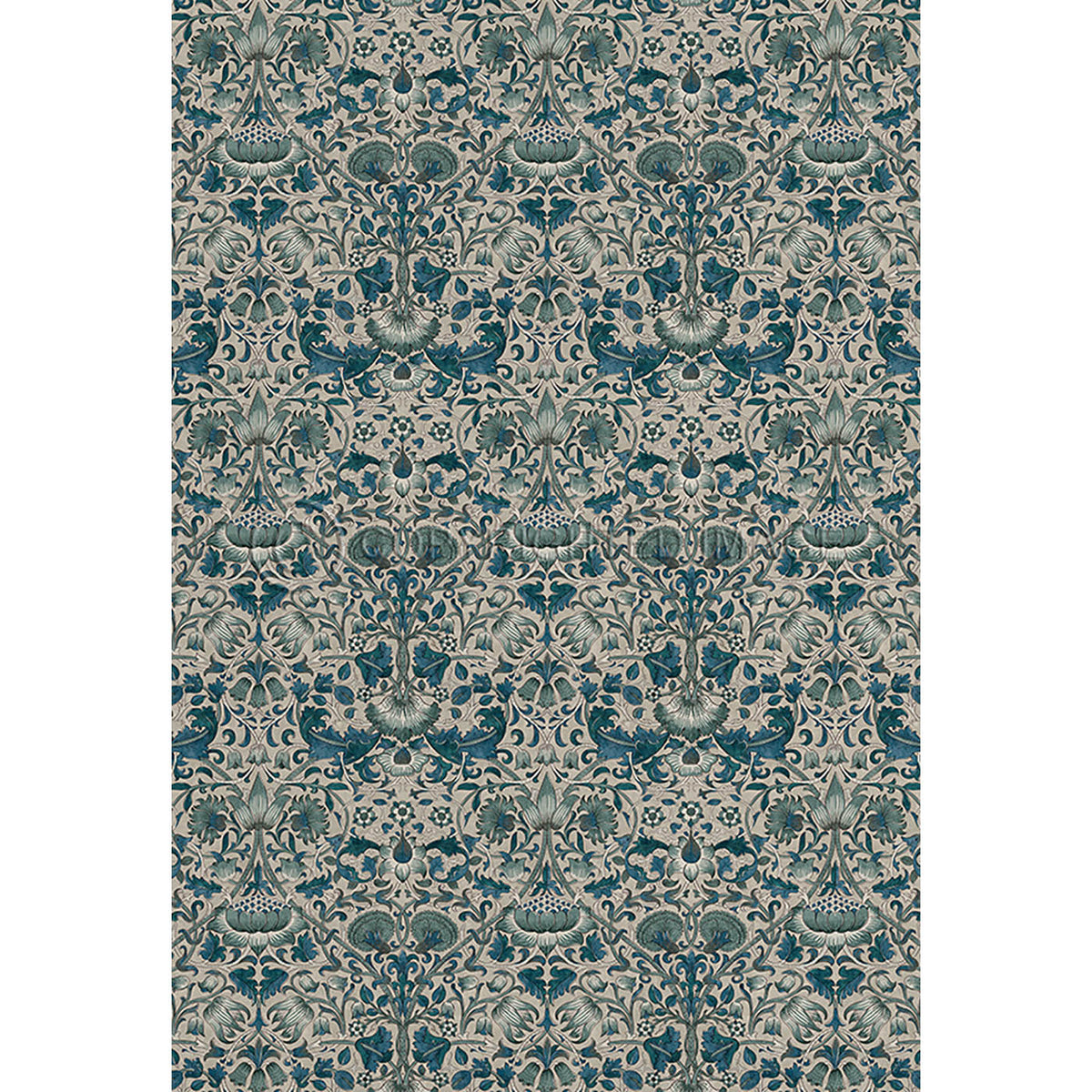 Lodden Mineral and Linen 70x102