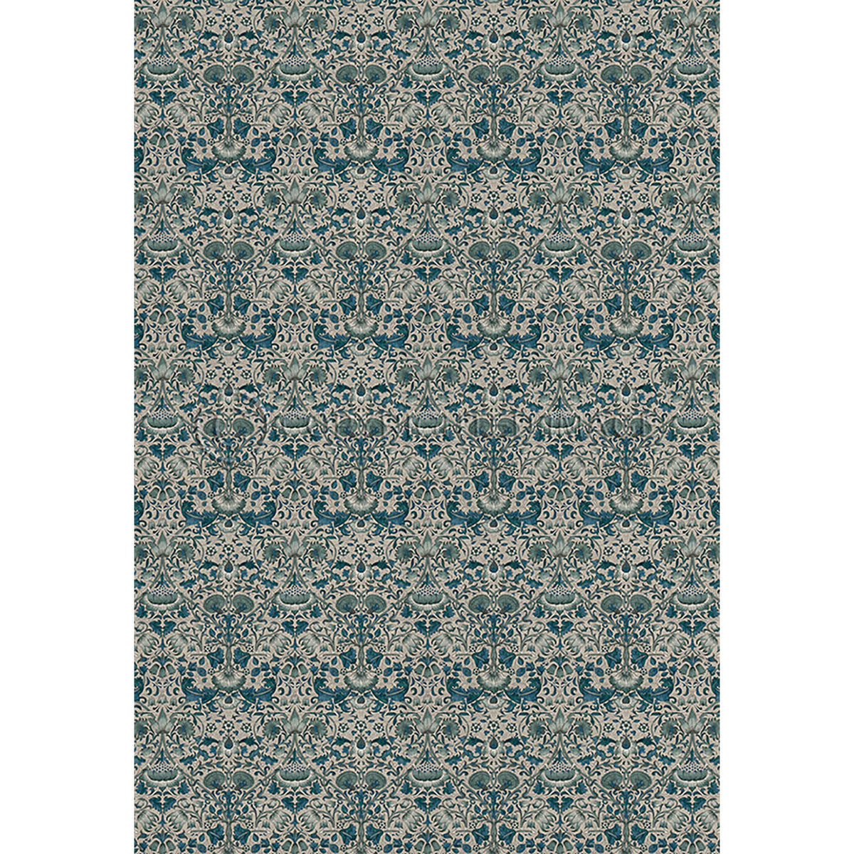 Lodden Mineral and Linen 96x140