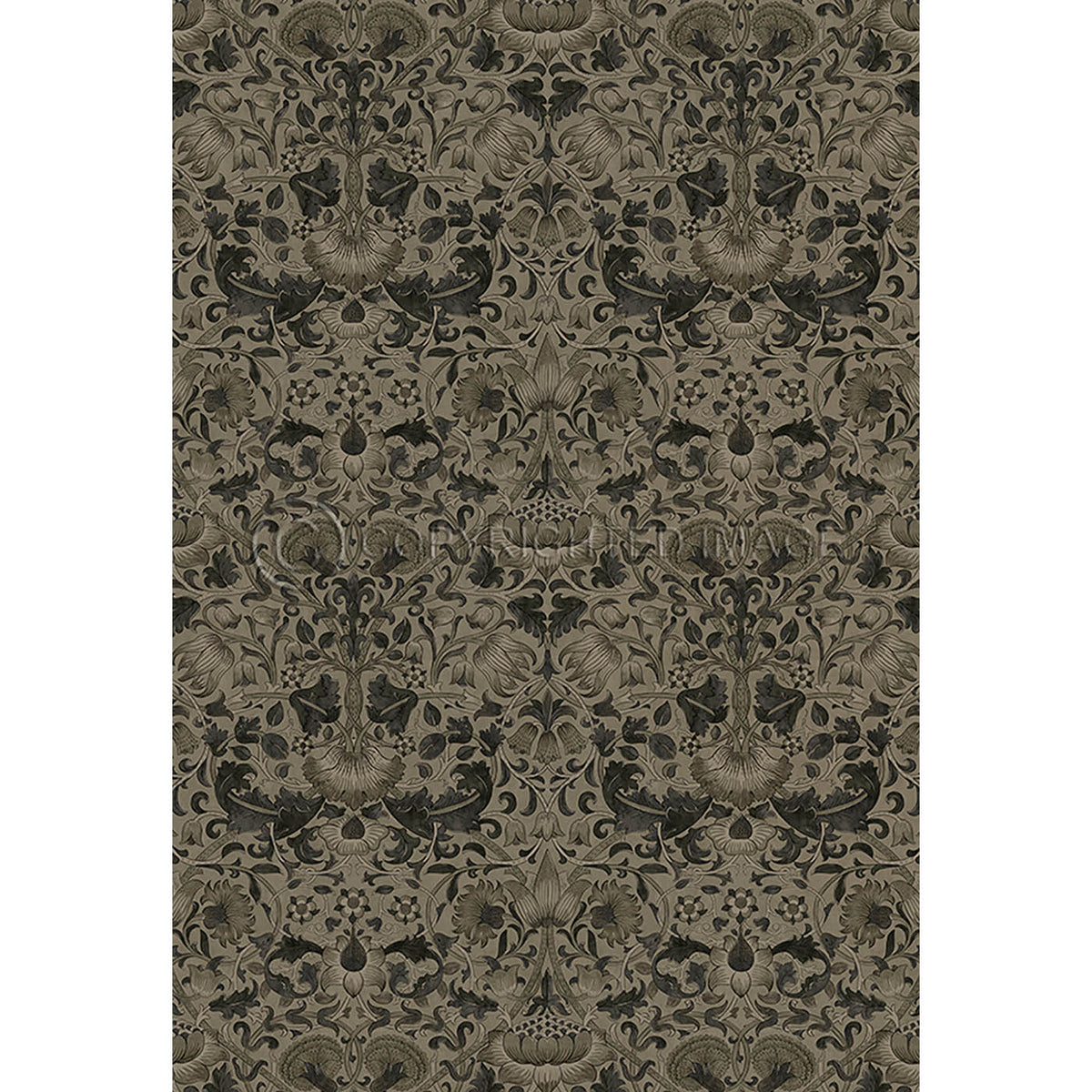 Lodden Raw Umber 52x76