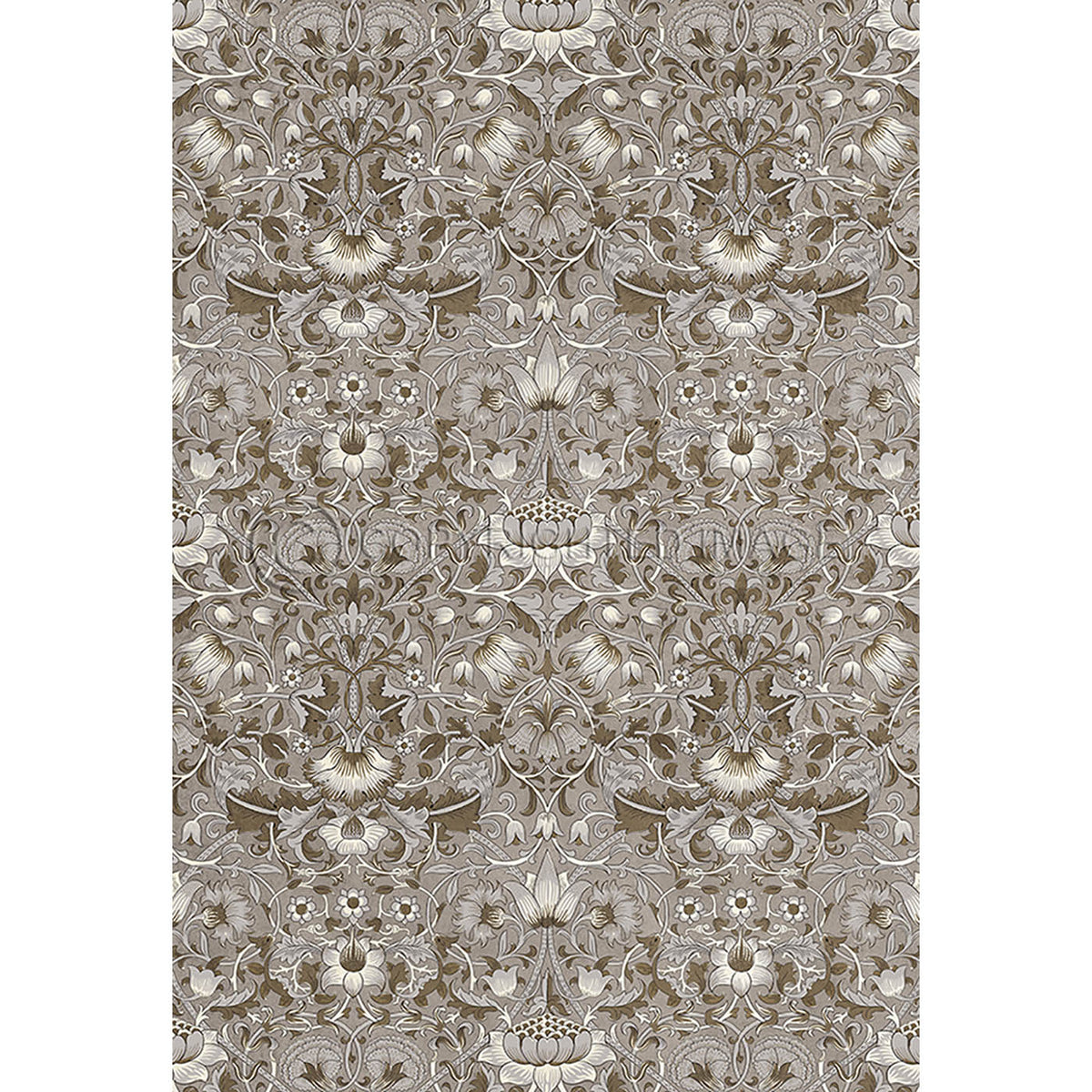 Lodden Taupe and Dove 52x76