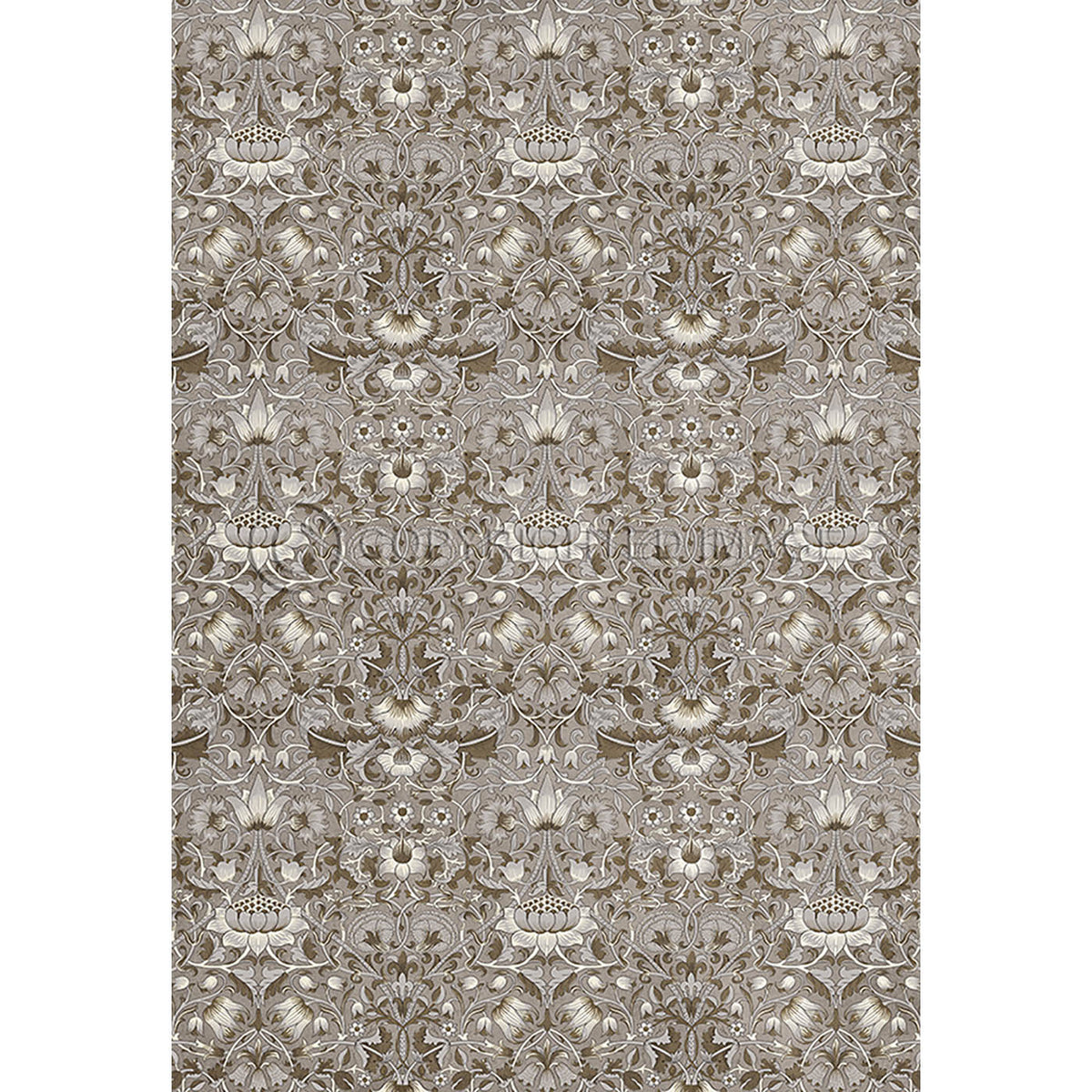 Lodden Taupe and Dove 70x102