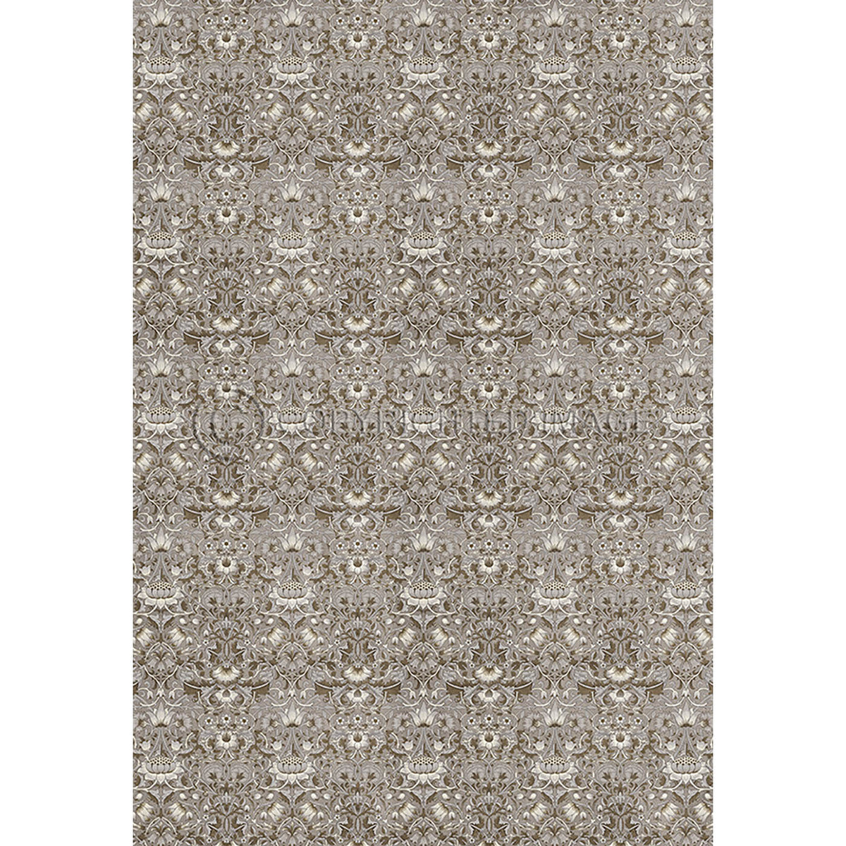 Lodden Taupe and Dove 96x140