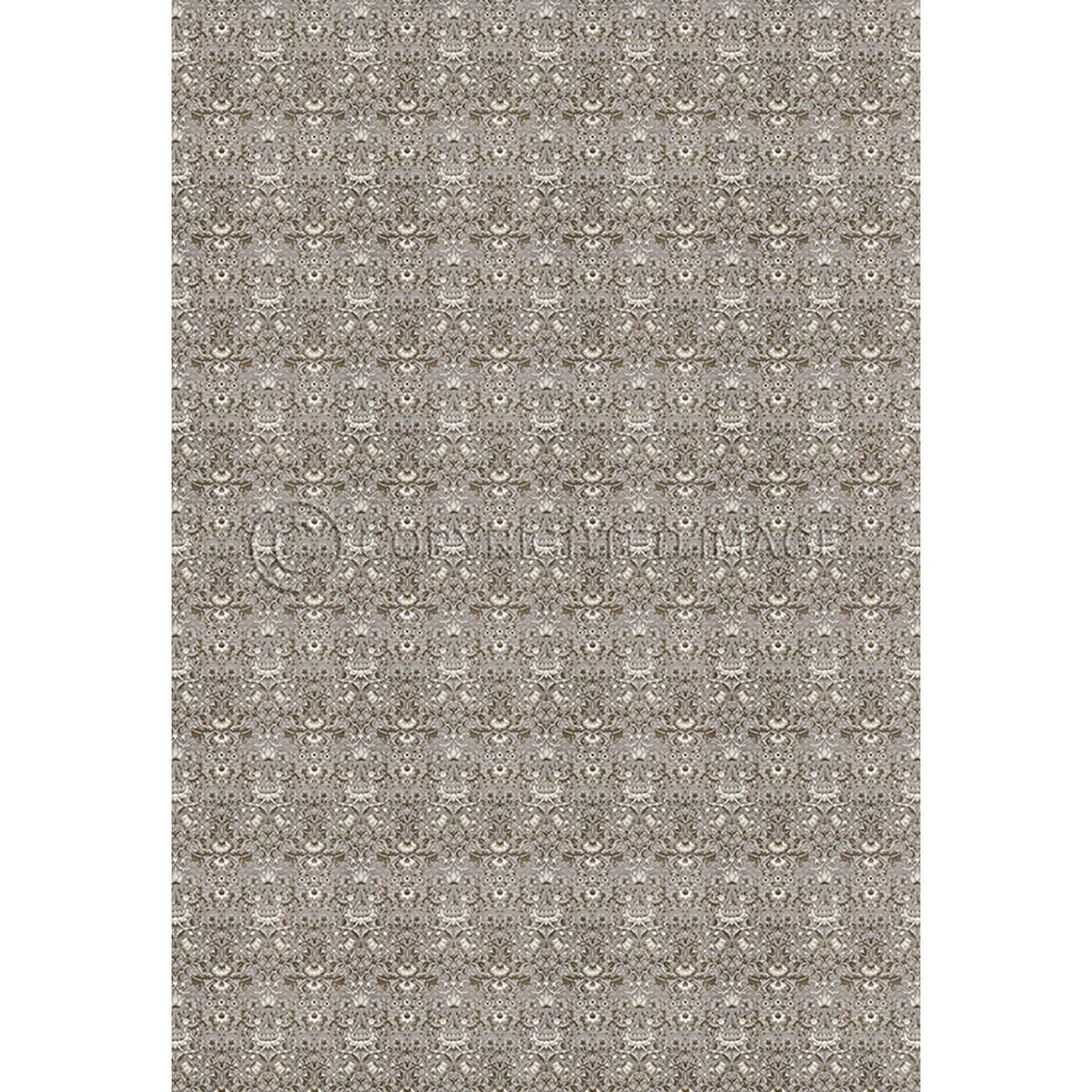 Lodden Taupe and Dove 120x175