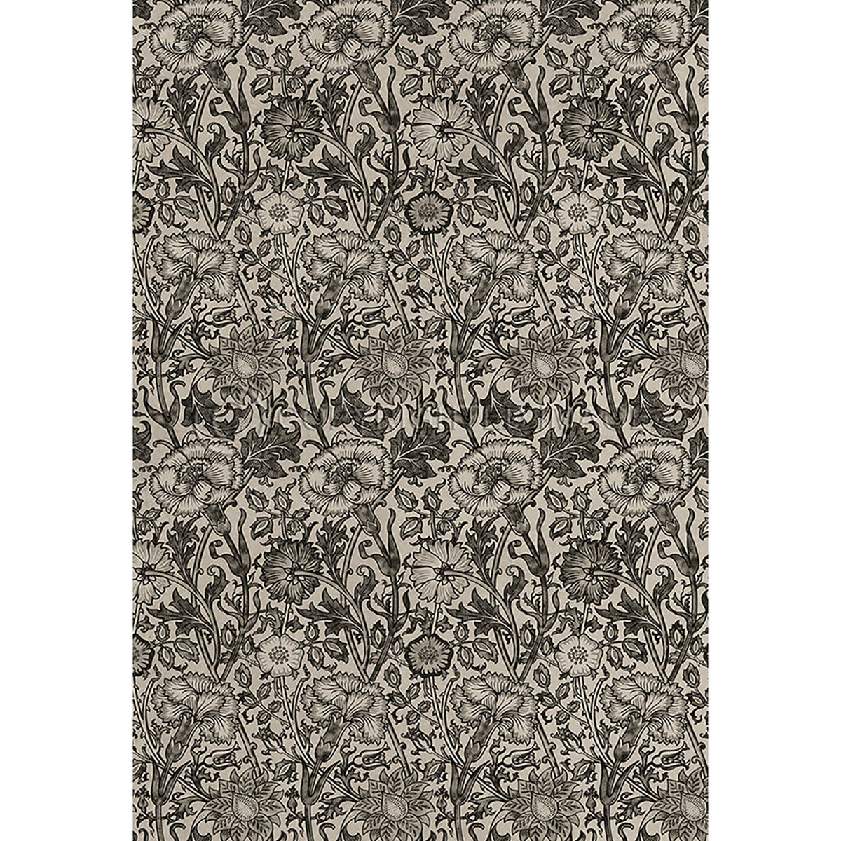 Pink and Rose Black and Dove 52x76