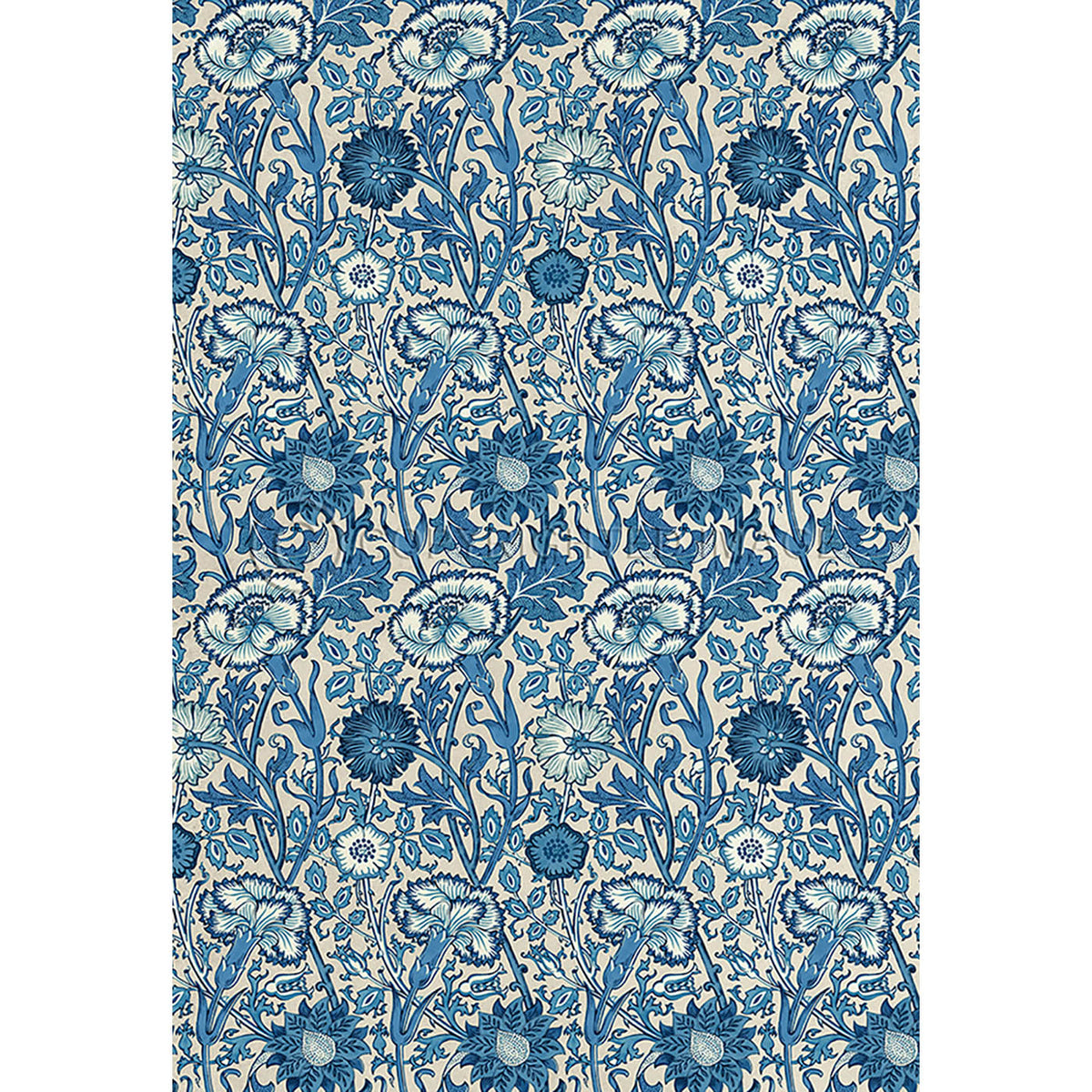 Pink and Rose Indigo 52x76