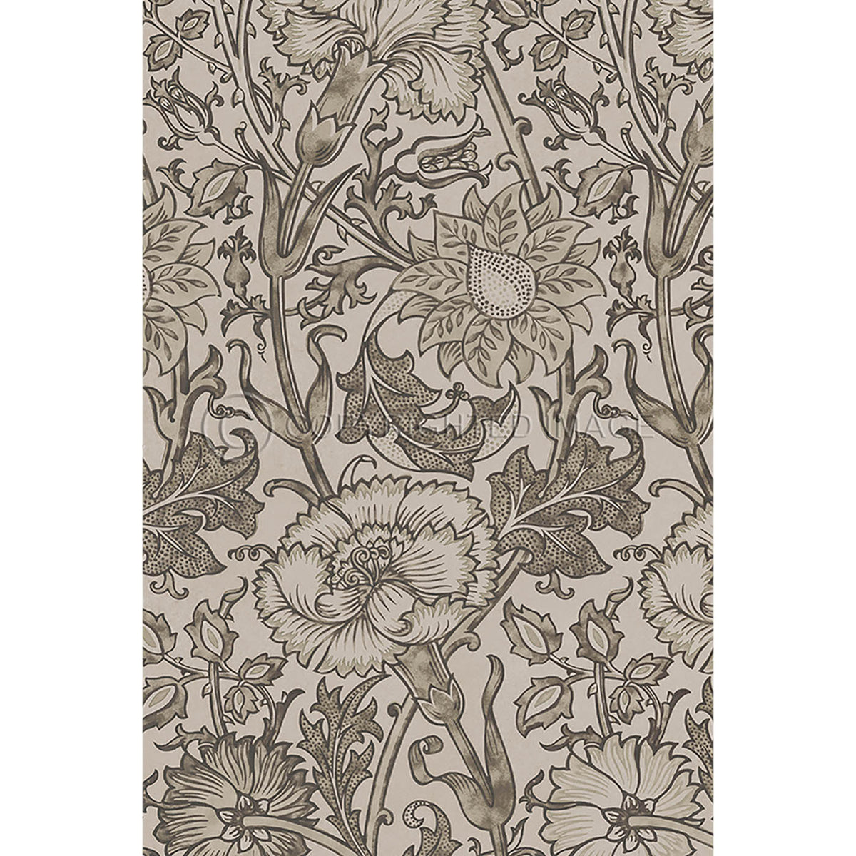 Pink and Rose Linen 20x30