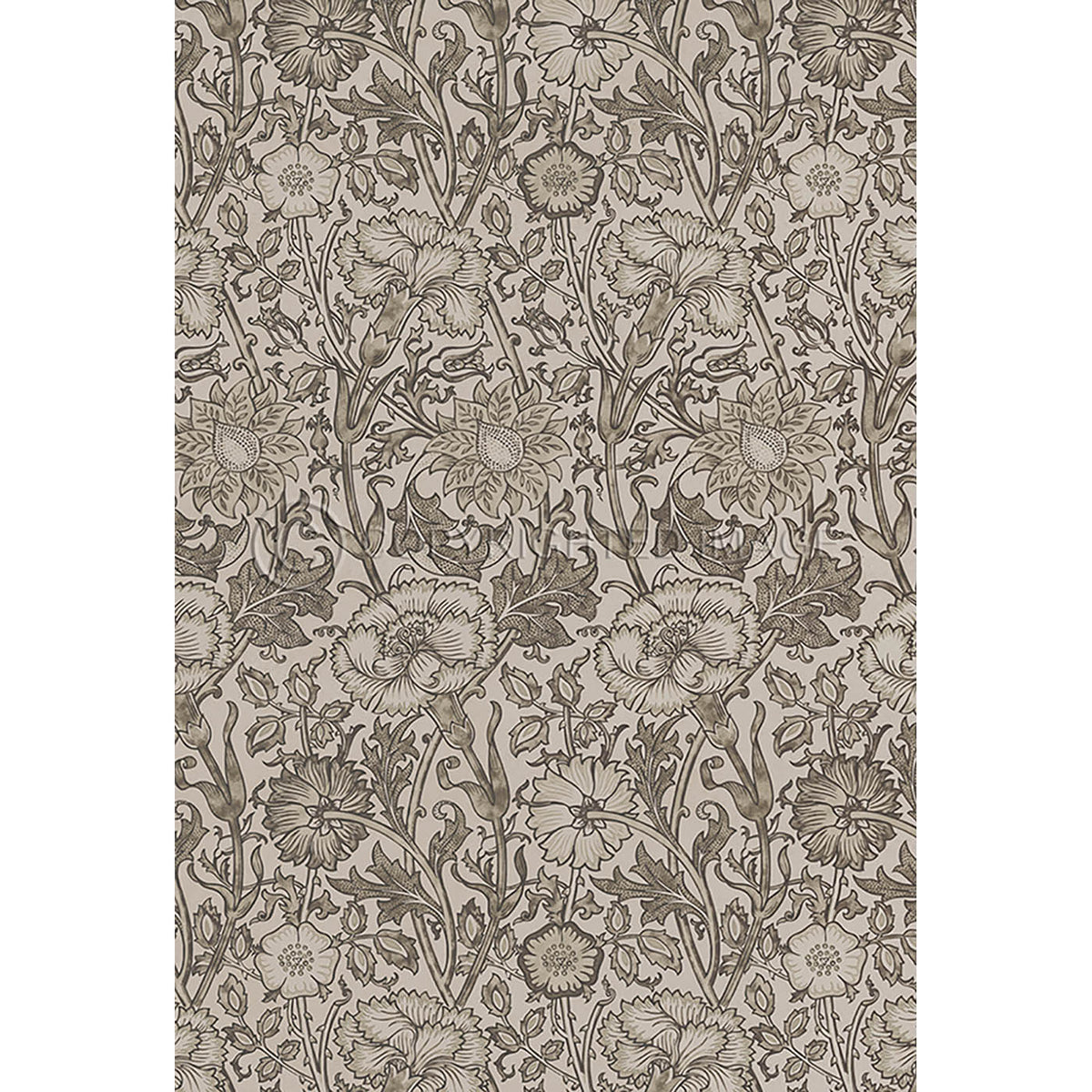 Pink and Rose Linen 38x56