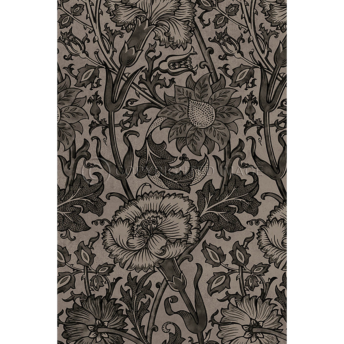 Pink and Rose Taupe 20x30