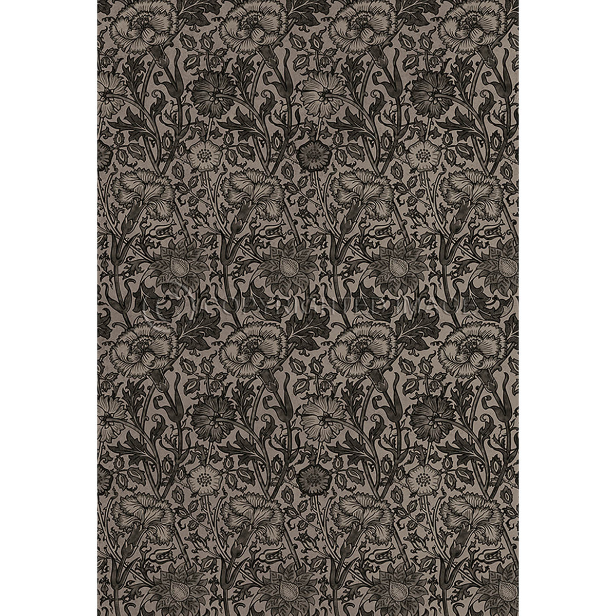 Pink and Rose Taupe 52x76