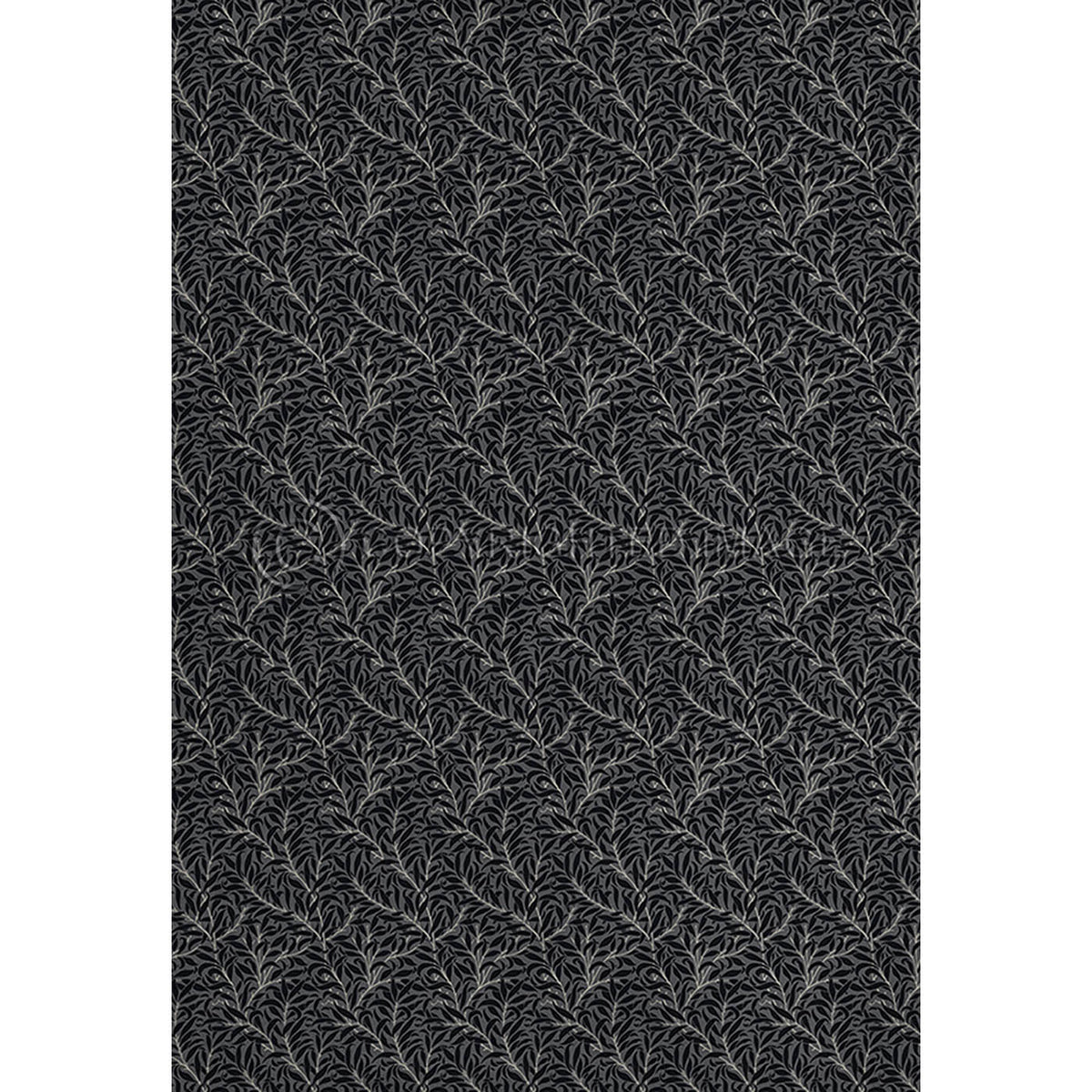 Willow Bough Black 70x102