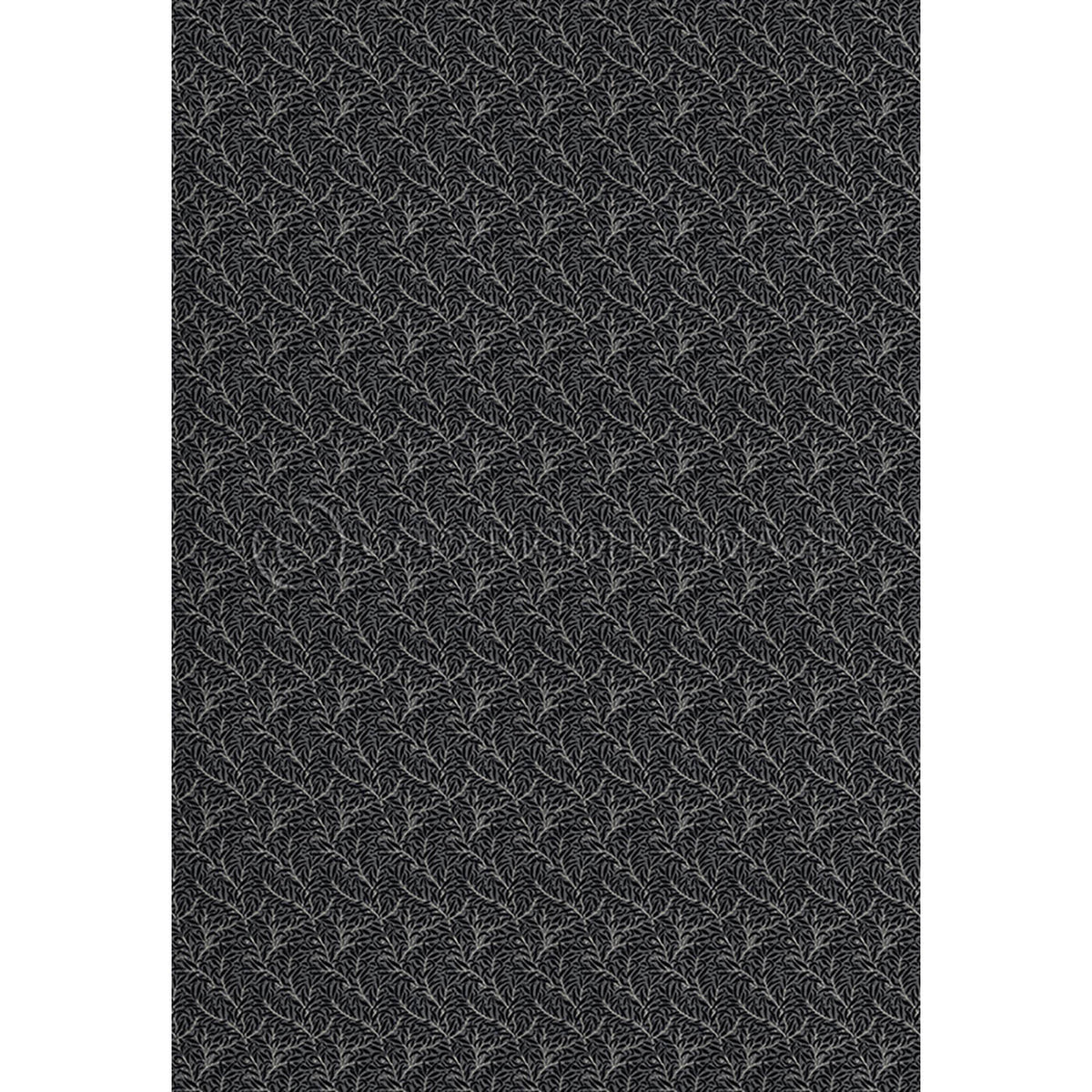 Willow Bough Black 120x175