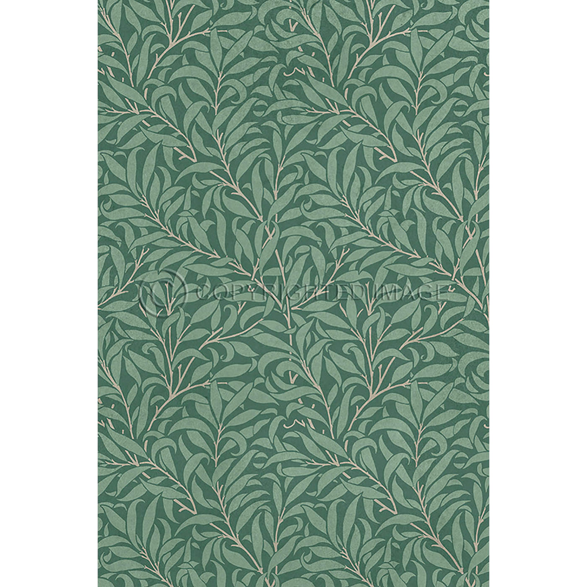 Willow Bough Foliage 20x30