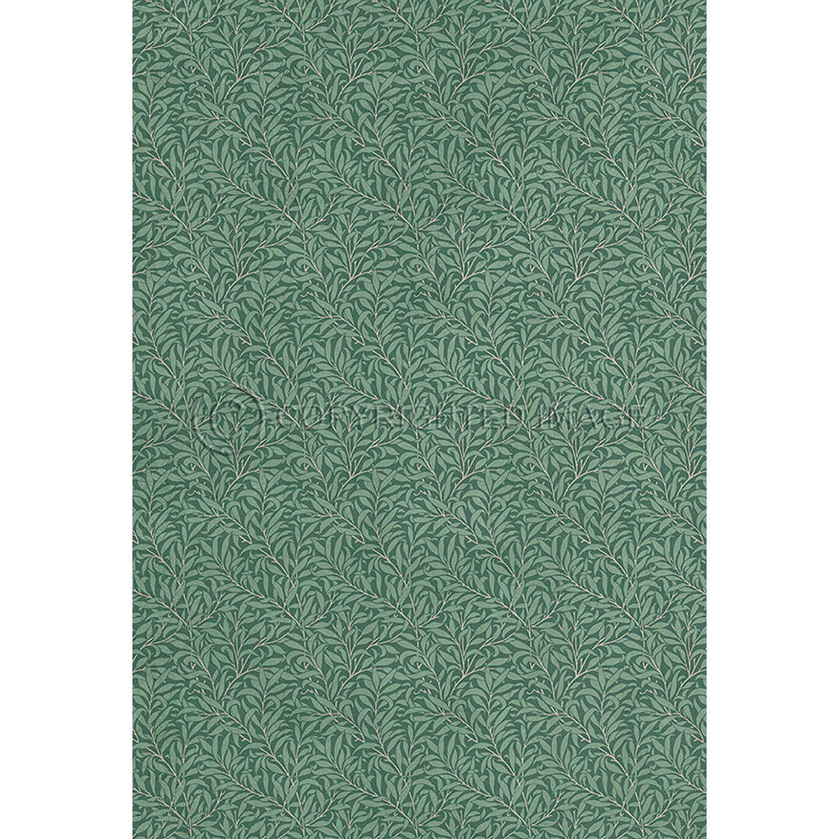 Willow Bough Foliage 52x76