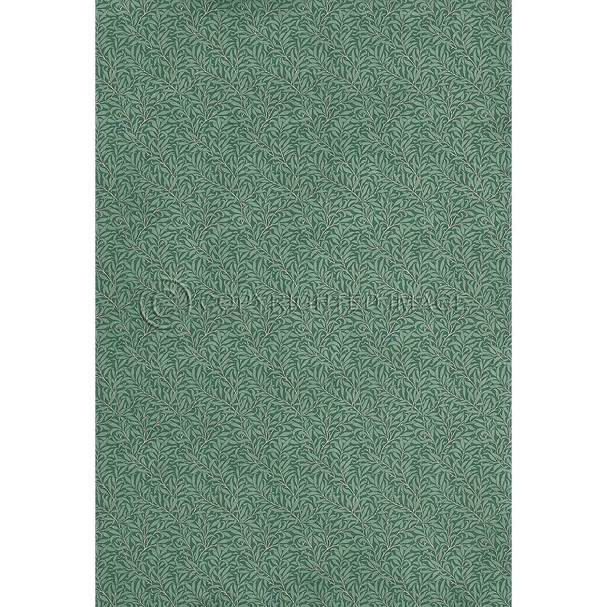 Willow Bough Foliage 70x102