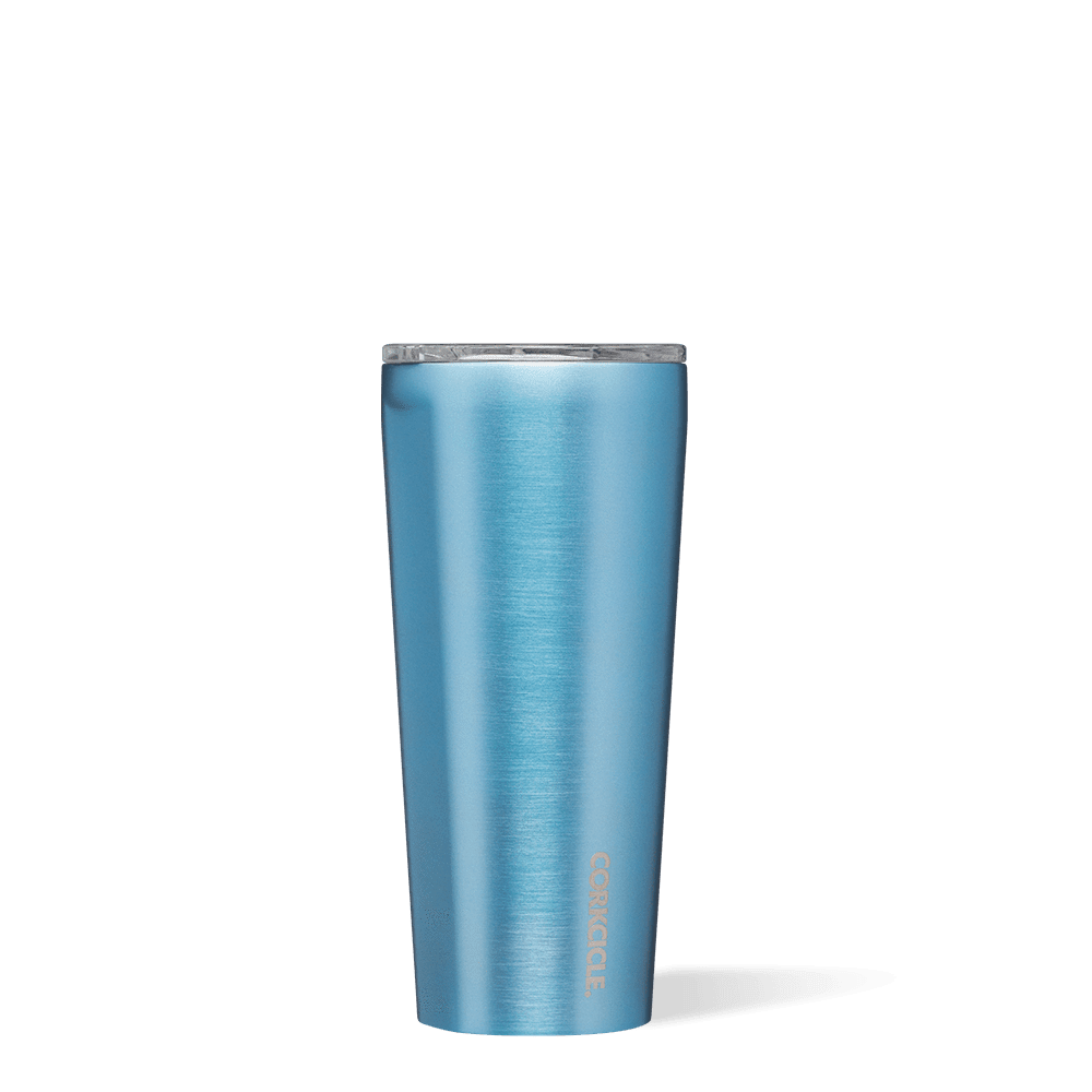 Metallic Tumbler