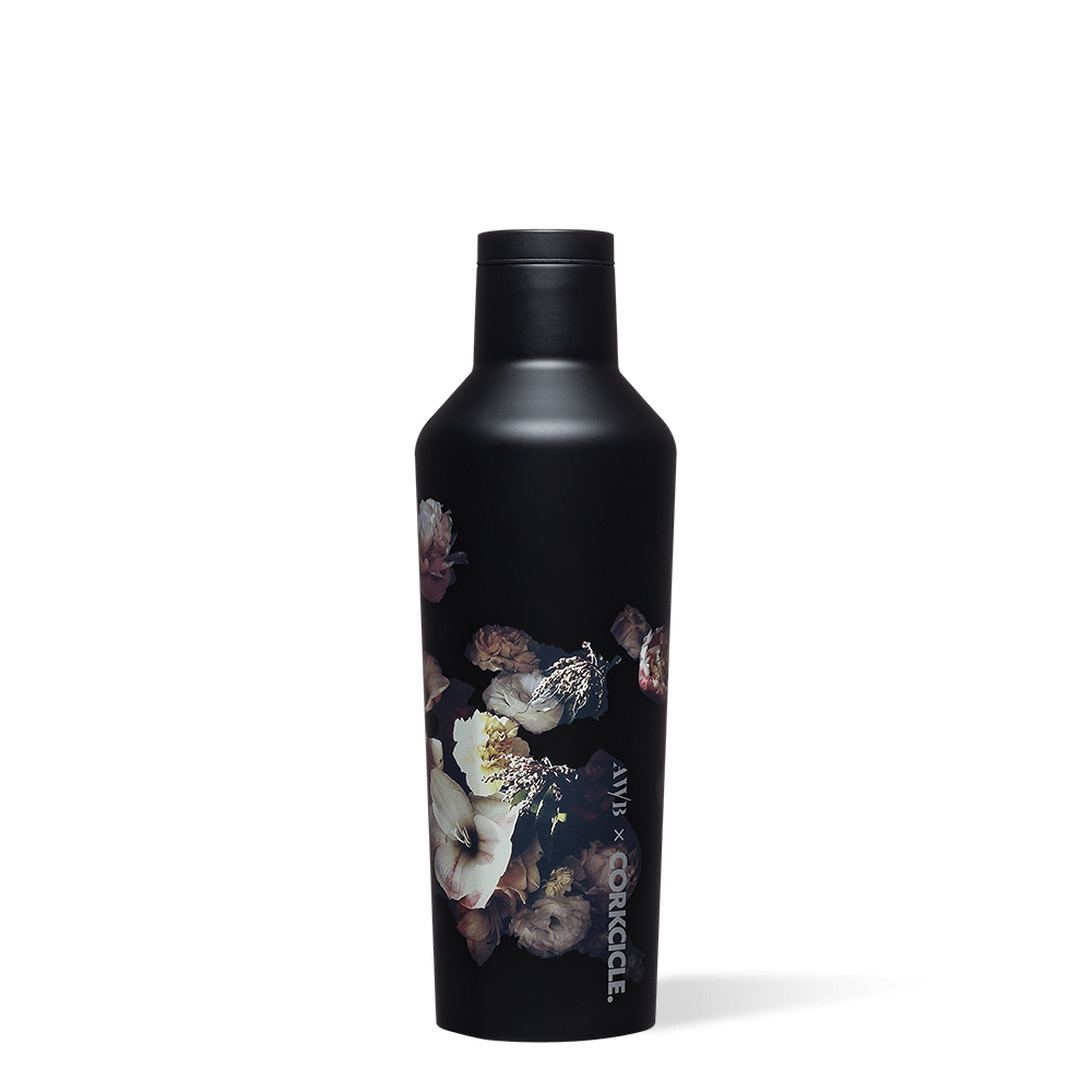 Ashley Woodson Bailey x Corkcicle Canteen
