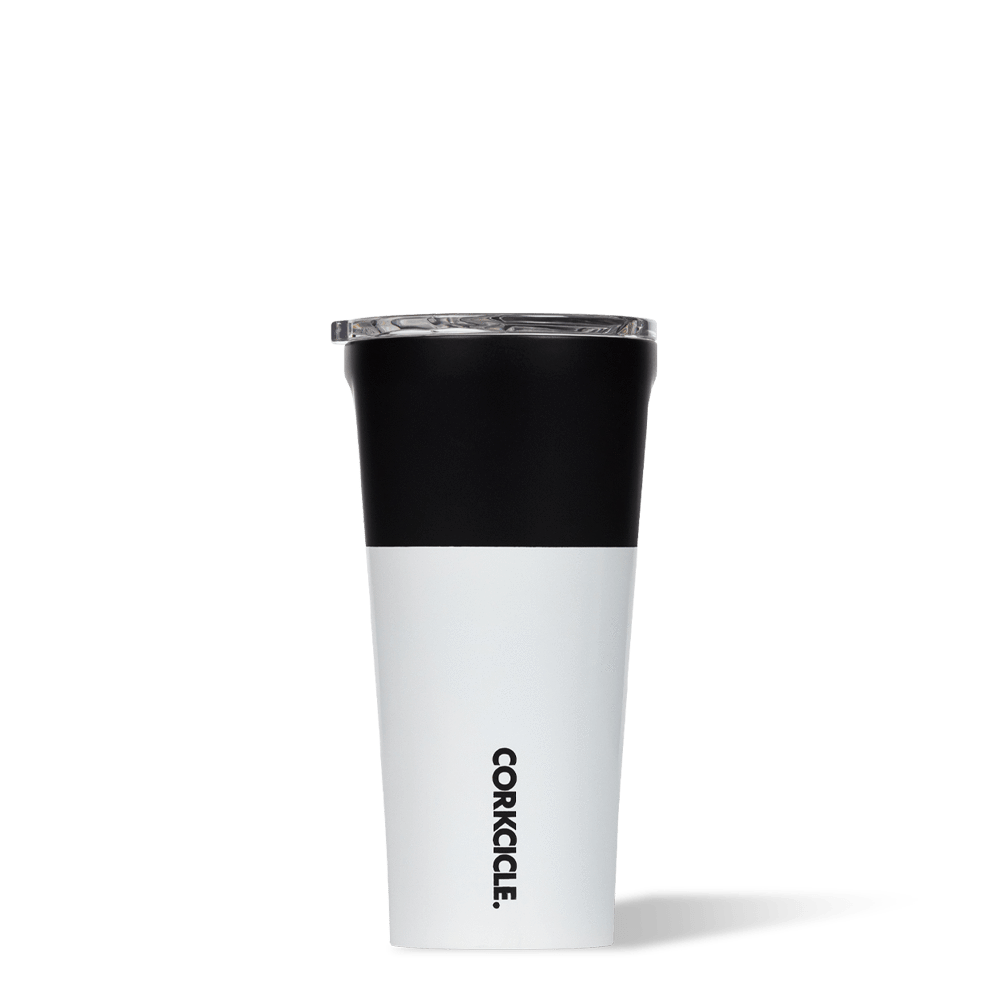 Color Block Tumbler