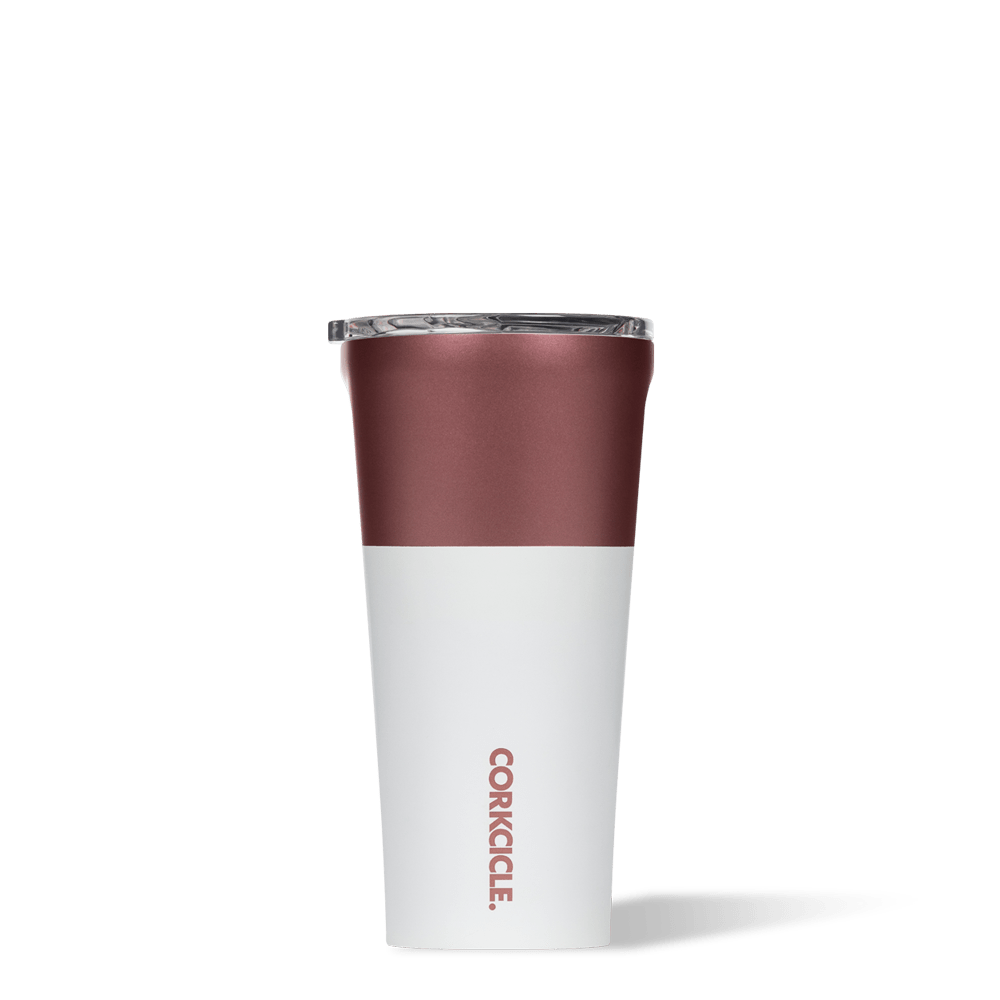 Color Block Tumbler