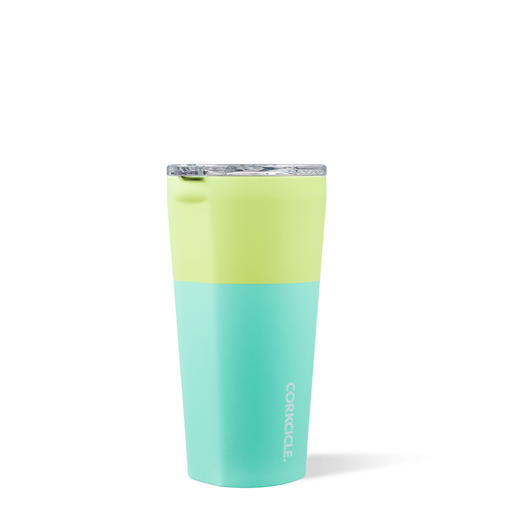 Color Block Tumbler