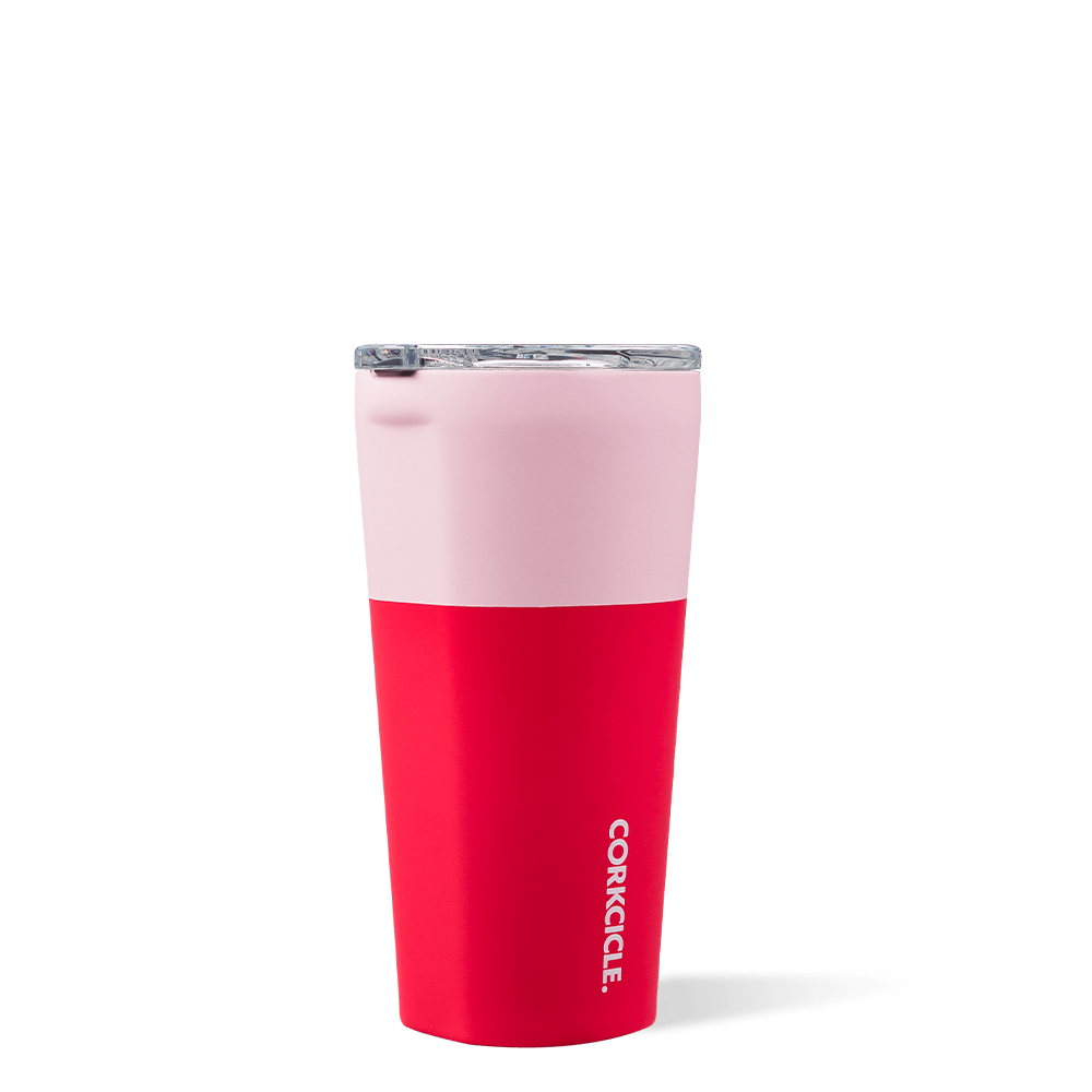 Color Block Tumbler