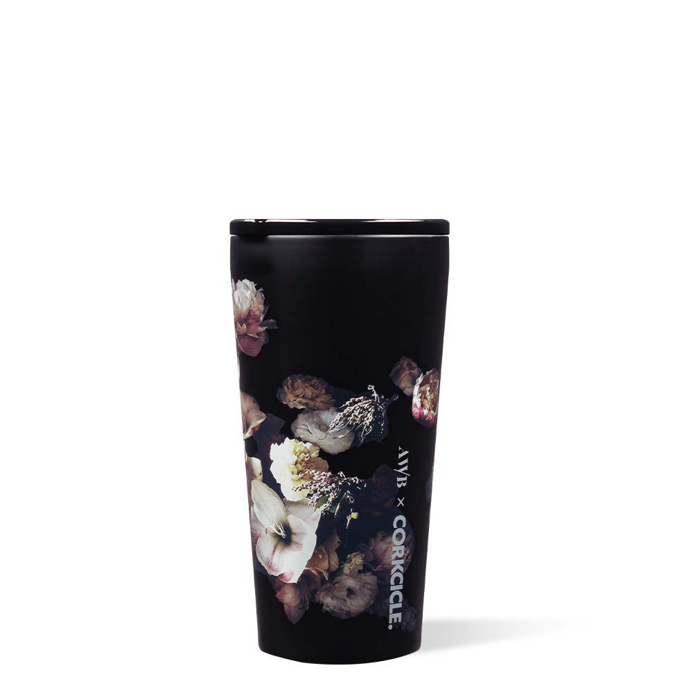Ashley Woodson Bailey x Corkcicle Tumbler