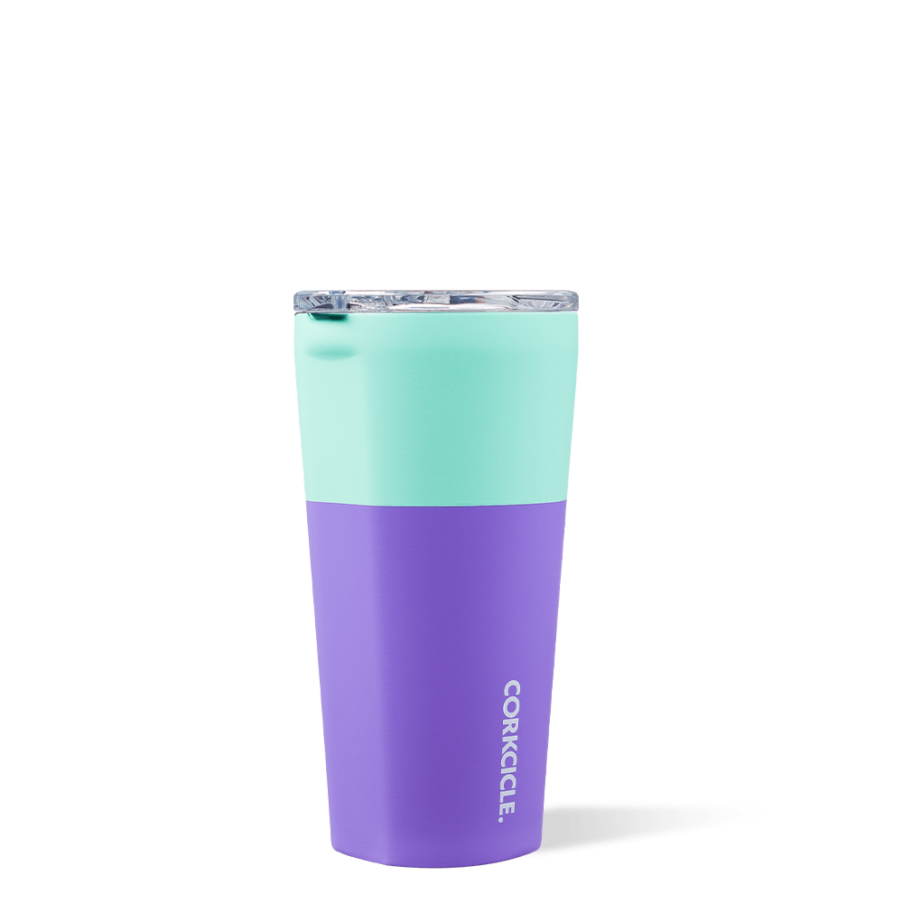 Color Block Tumbler