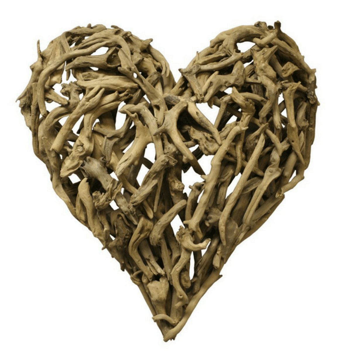 Driftwood Hearts