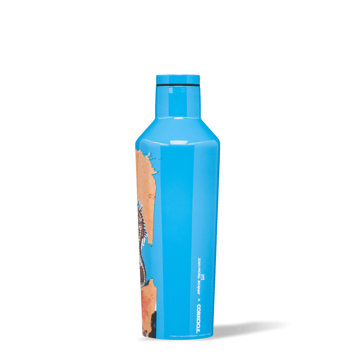 Basquiat Canteen