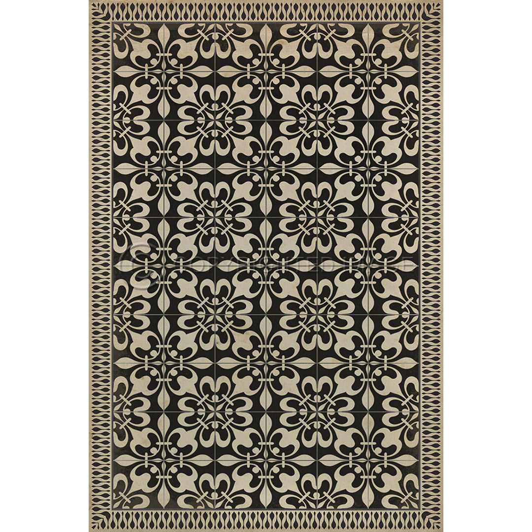 Pattern 55 Gates of Horn and Ivory 20x30