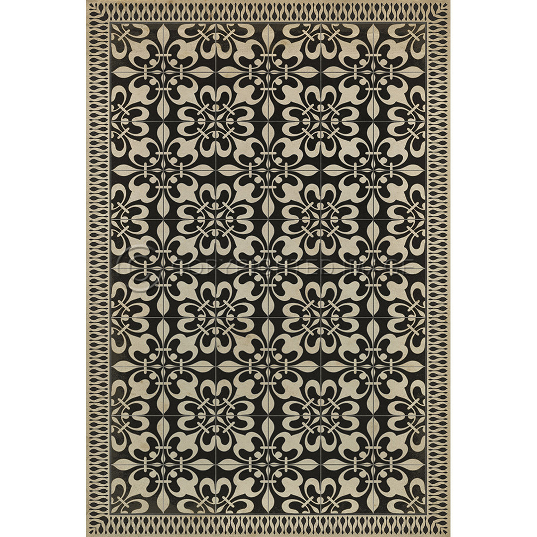 Pattern 55 Gates of Horn and Ivory 38x56