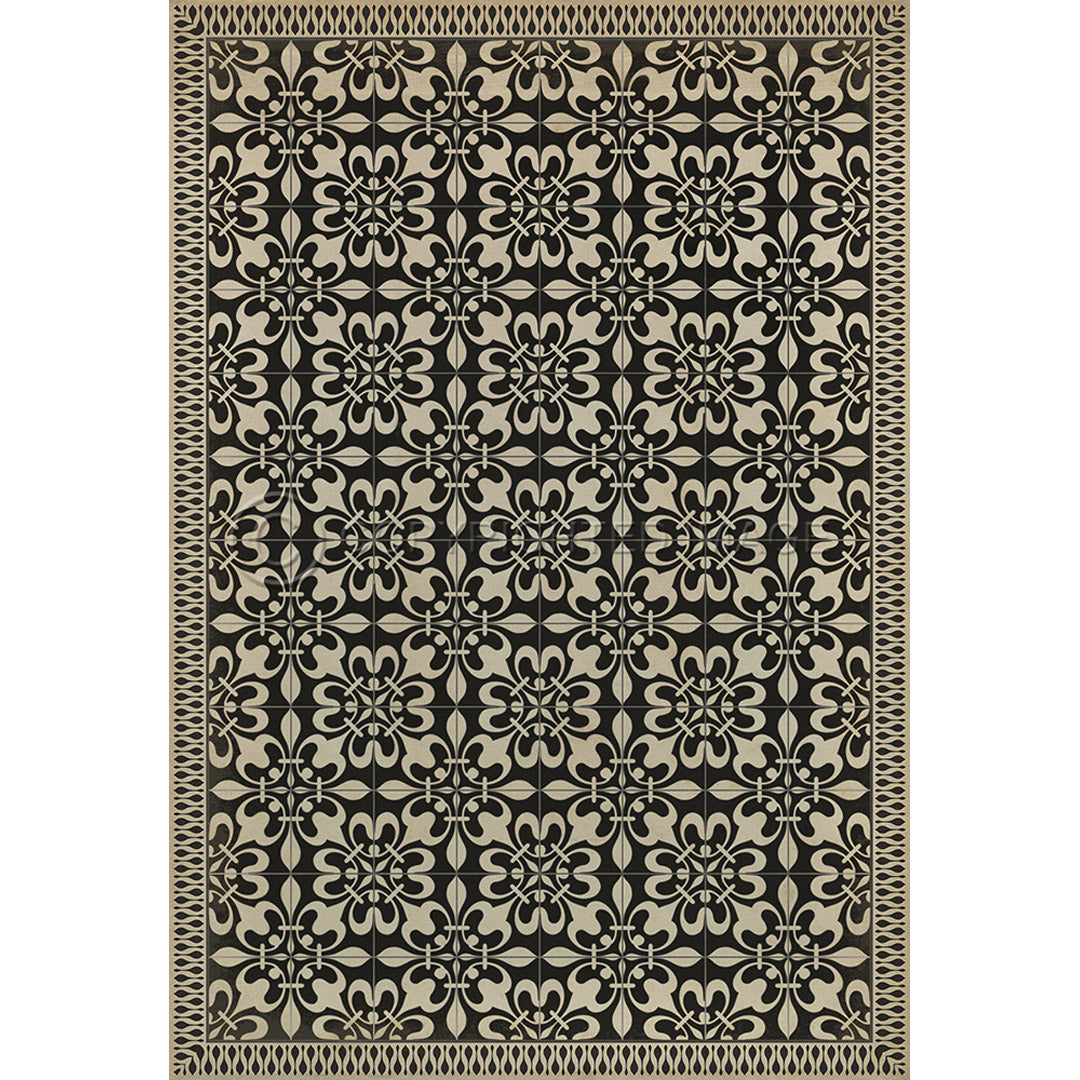 Pattern 55 Gates of Horn and Ivory 70x102