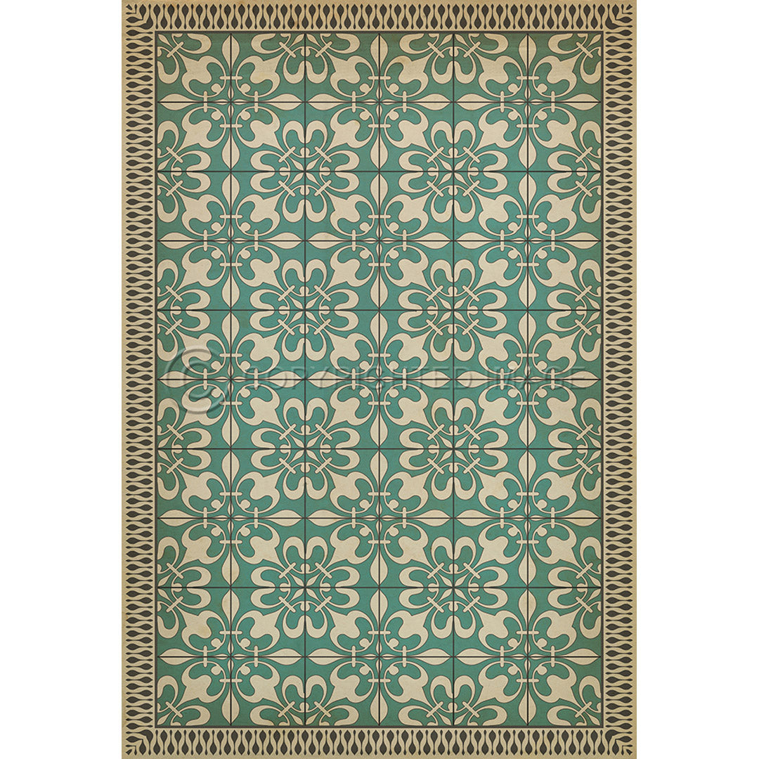 Pattern 55 As the Clouds Go By 38x56