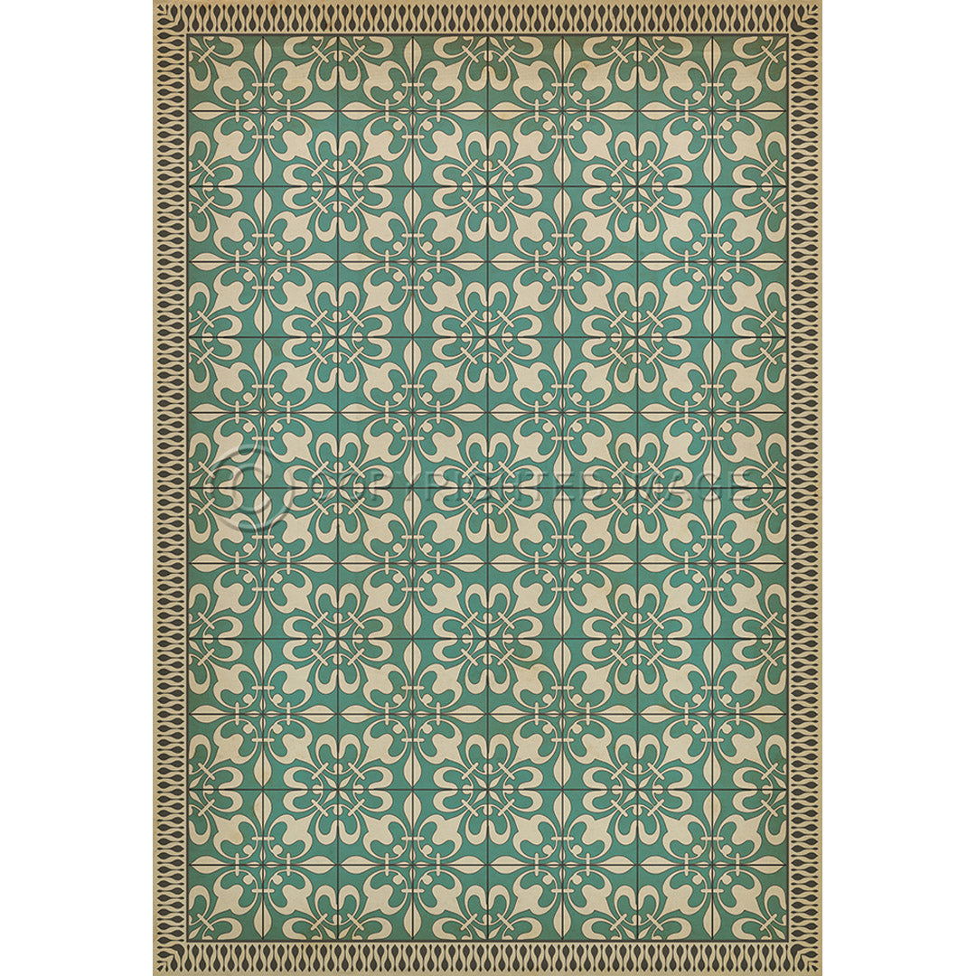 Pattern 55 As the Clouds Go By 70x102