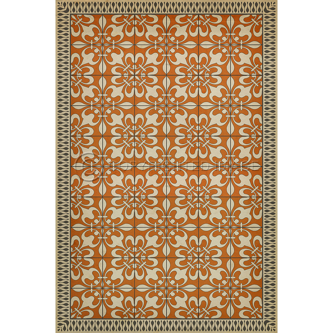 Pattern 55 the Heat of Summer 20x30