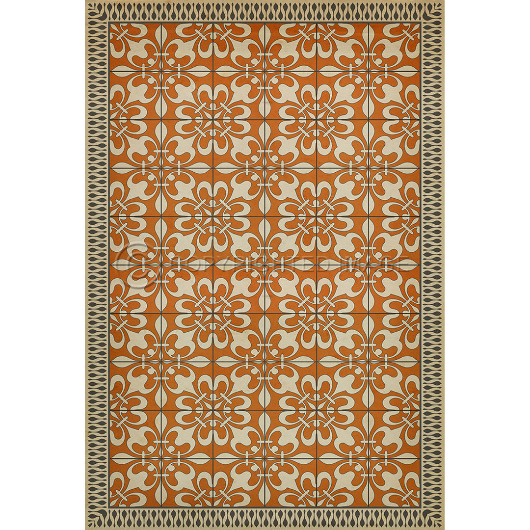 Pattern 55 the Heat of Summer 38x56