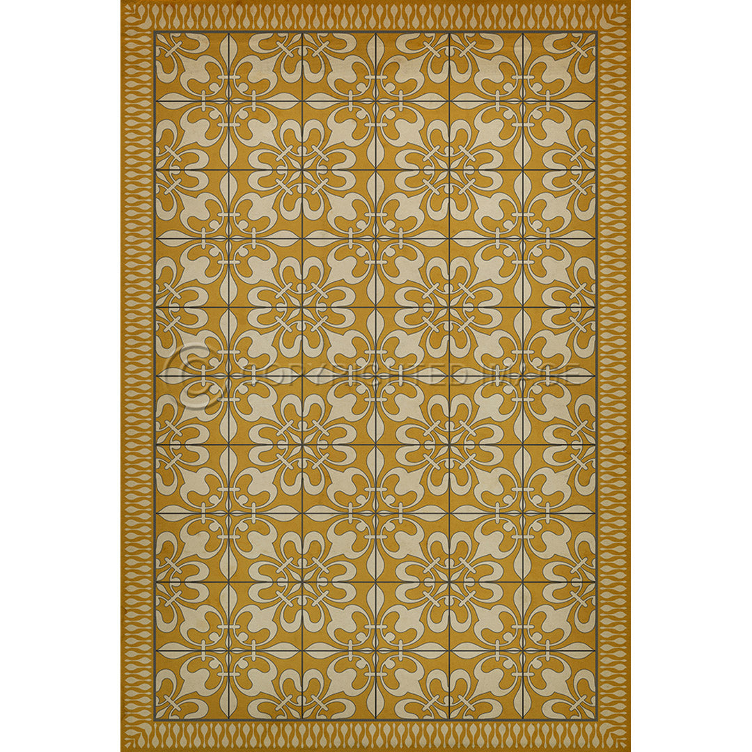 Pattern 55 Busy as a Bee 38x56