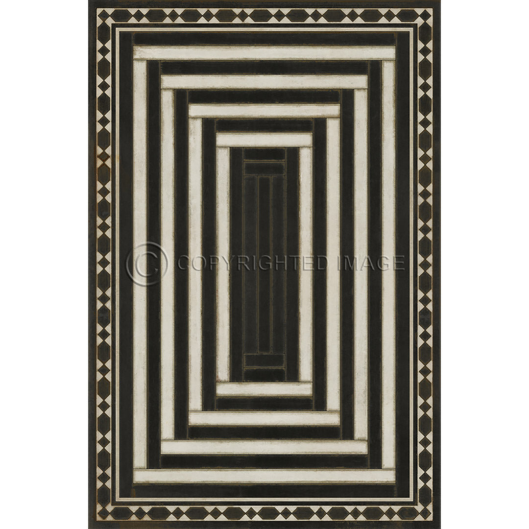 Pattern 18 Son of Heaven 20x30