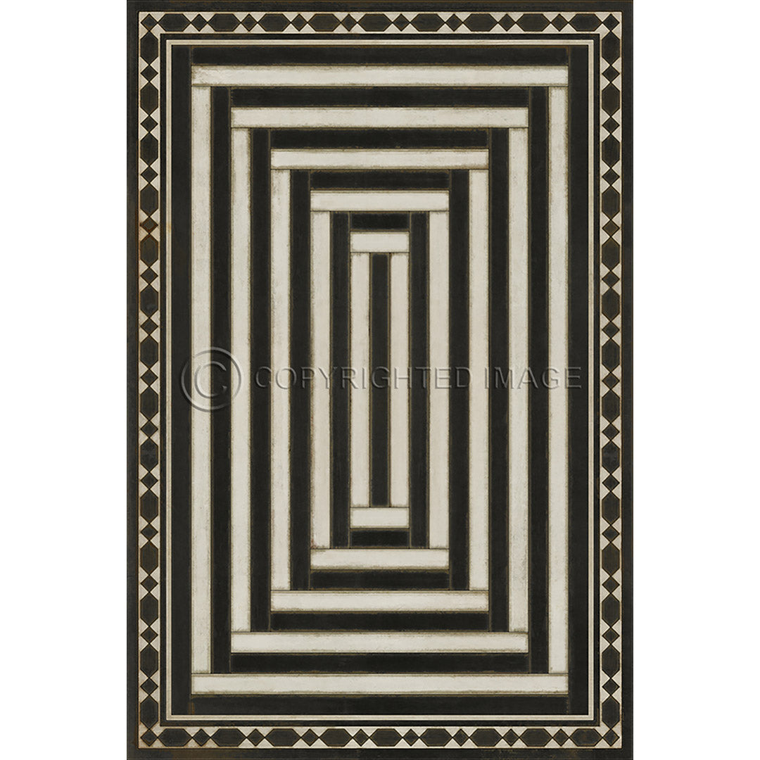 Pattern 18 Mandate of Heaven 20x30