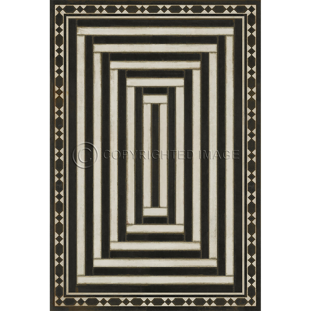 Pattern 18 Mandate of Heaven 38x56